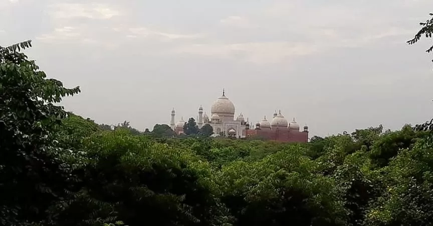 Photo of Agra By Gaurav Garg