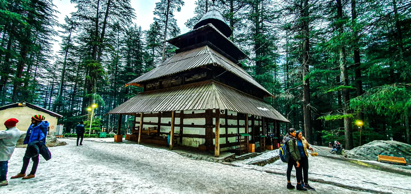 Photo of Manali By Daud Akhter