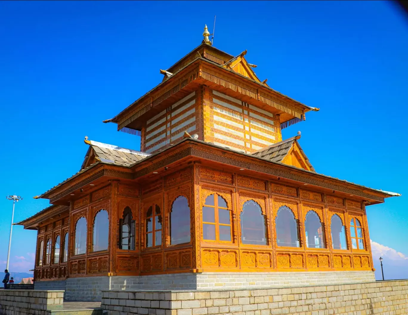 Photo of Shimla By Daud Akhter