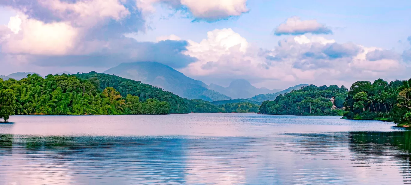 Photo of Neyyar Dam By Daud Akhter