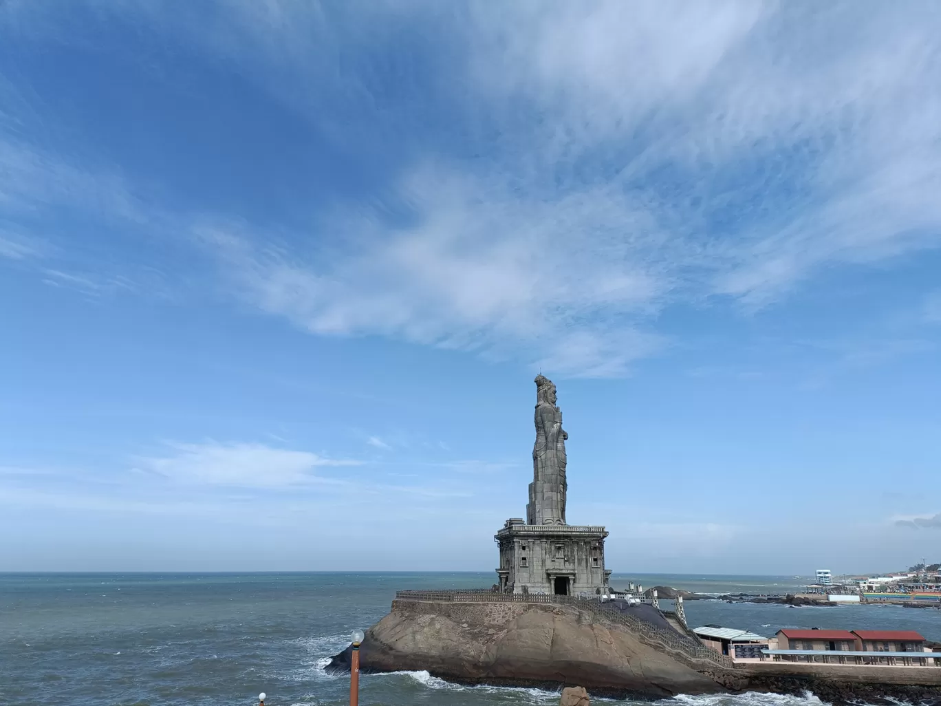 Photo of Vivekananda Rock Memorial By Daud Akhter