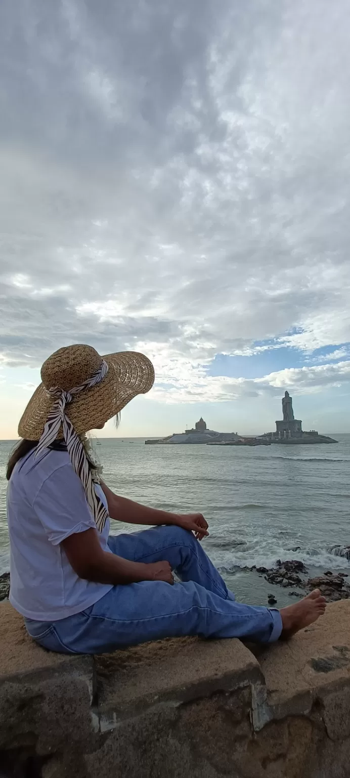 Photo of Vivekananda Rock Memorial By Daud Akhter