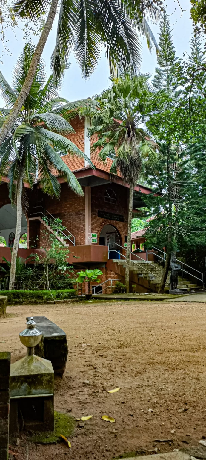 Photo of Sivananda yoga ashram Neyyar Dam By Daud Akhter