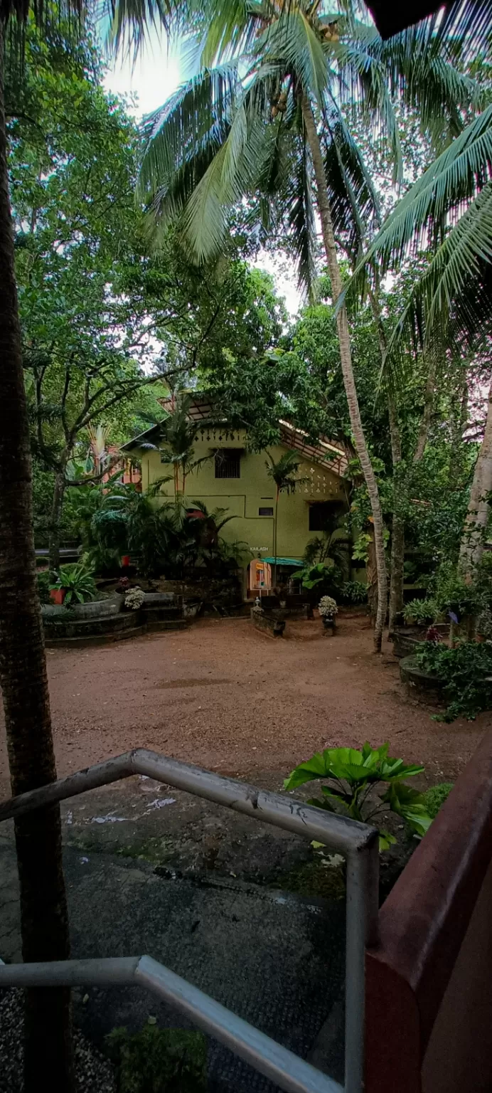 Photo of Sivananda yoga ashram Neyyar Dam By Daud Akhter