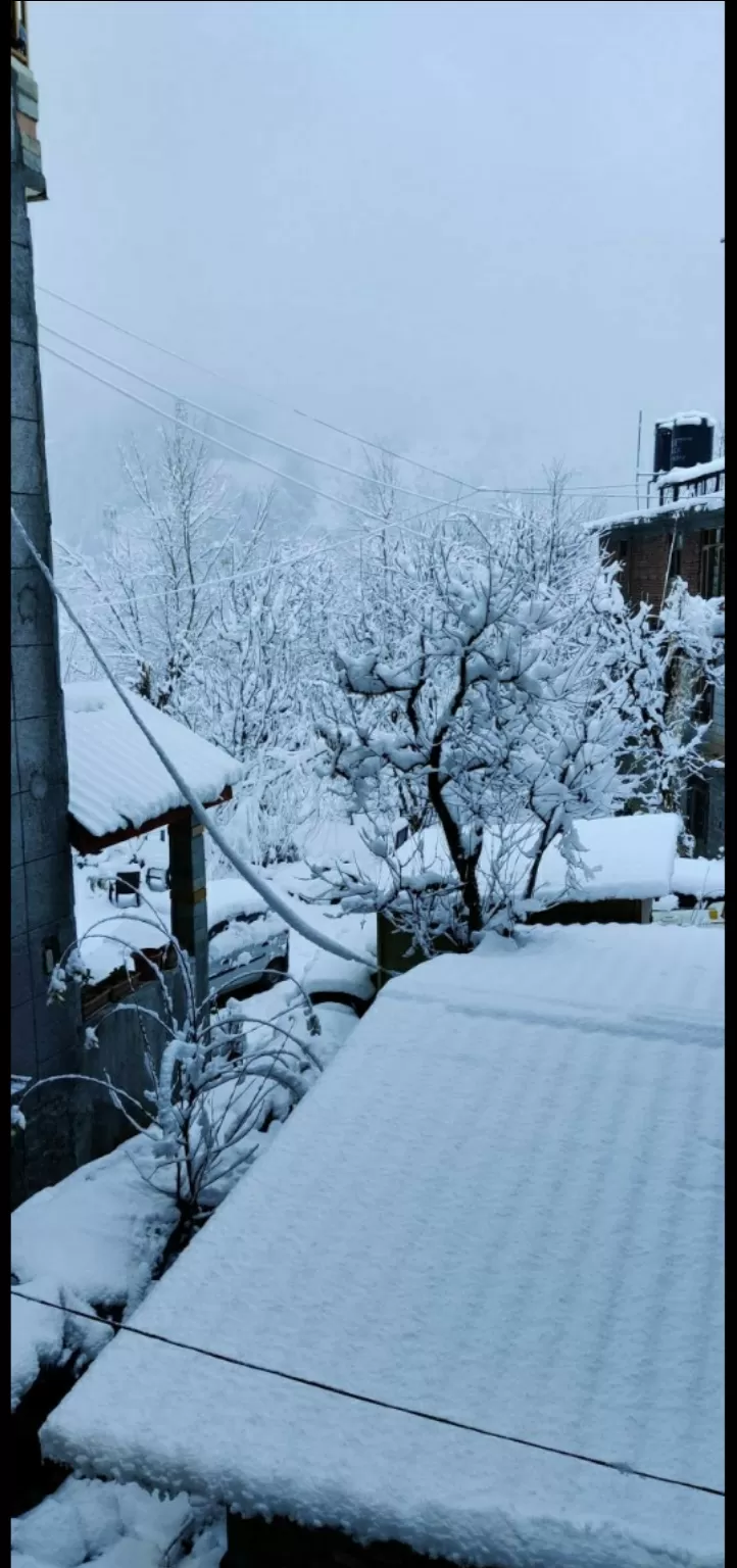 Photo of Old Manali By pooja kher