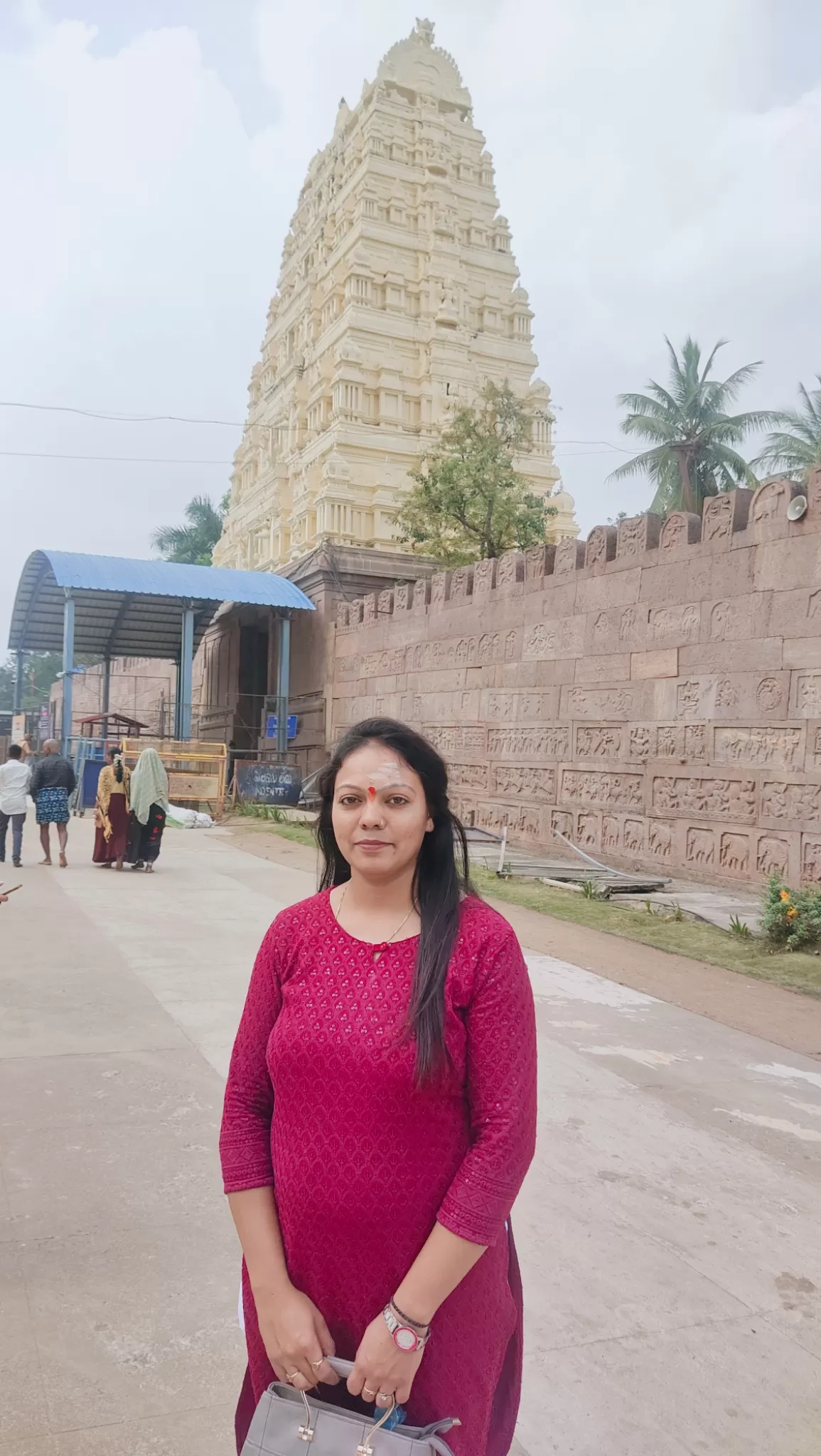 Photo of Srisailam By Kailashi Shivani Bharawa