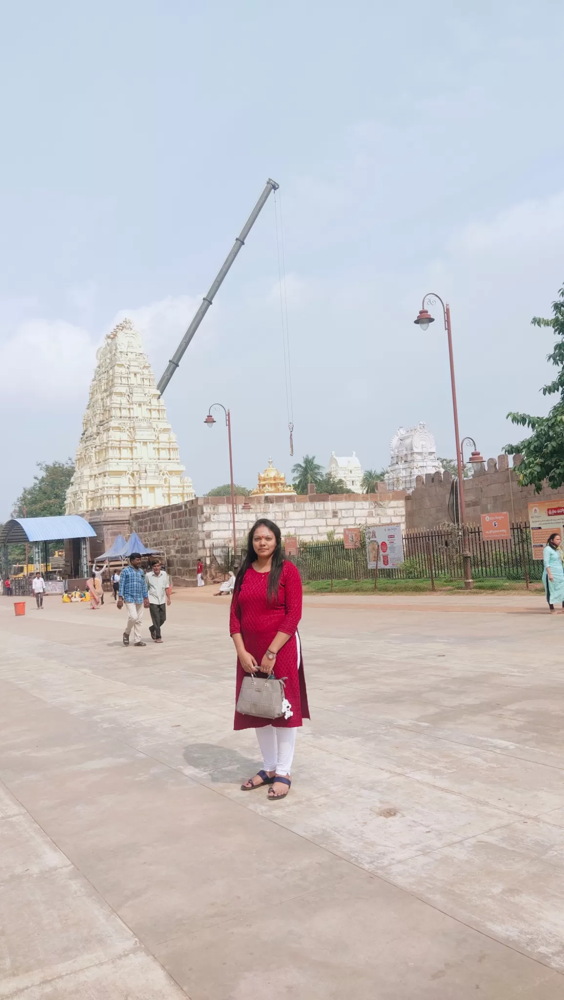 Photo of Srisailam By Kailashi Shivani Bharawa