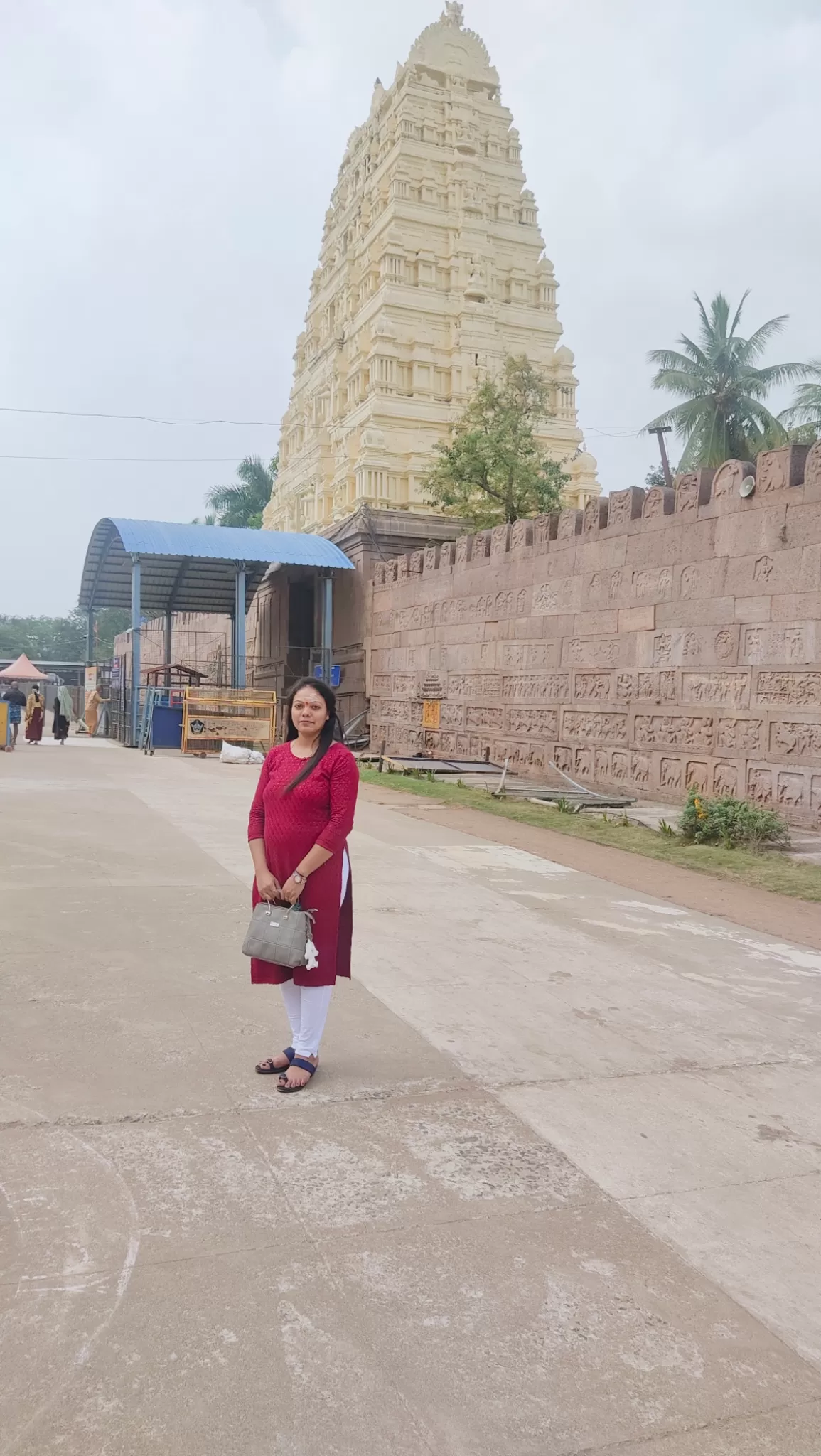 Photo of Srisailam By Kailashi Shivani Bharawa