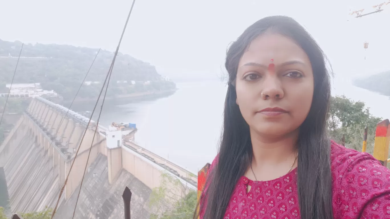 Photo of Srisailam By Kailashi Shivani Bharawa
