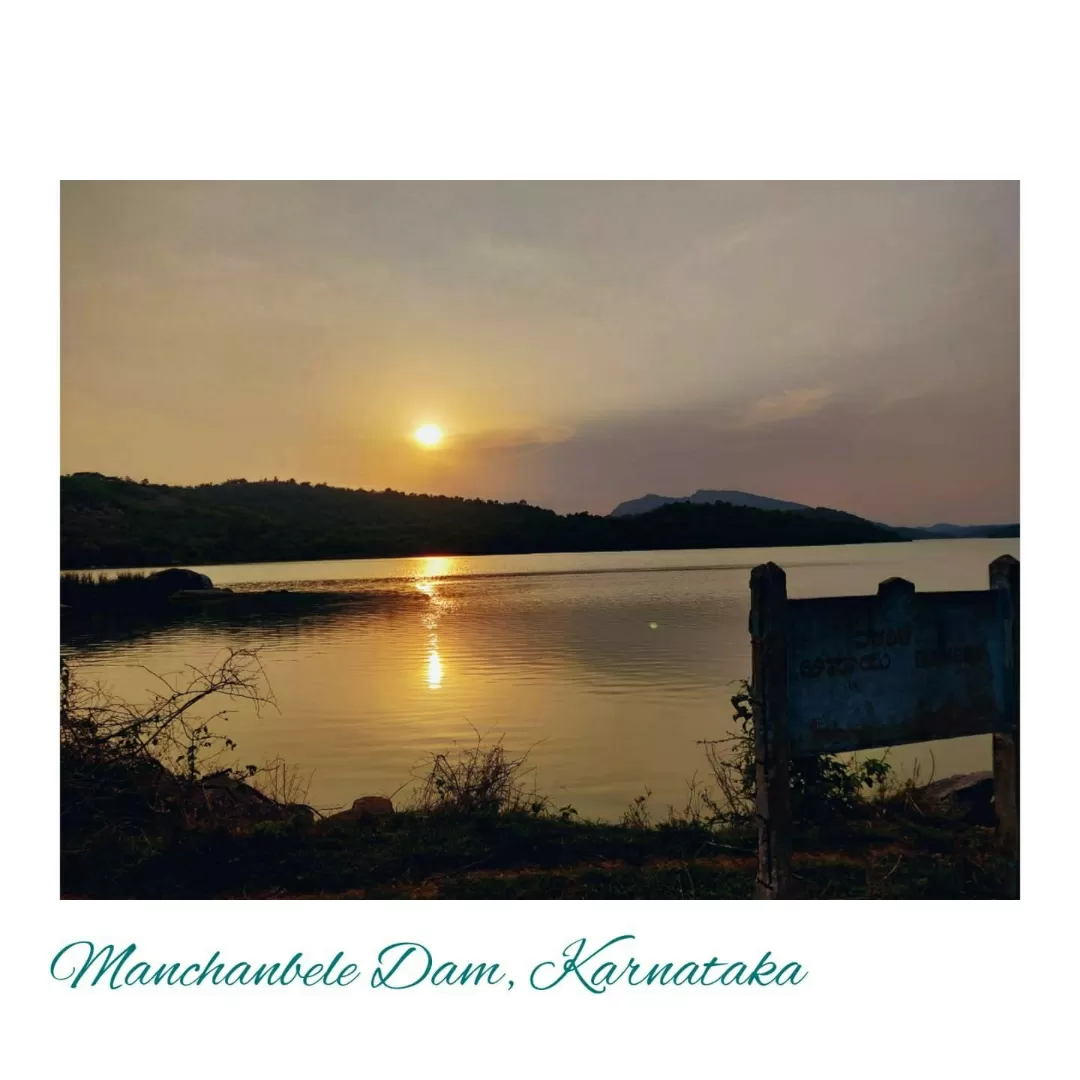 Photo of Manchanabele Dam By Tithi Datta