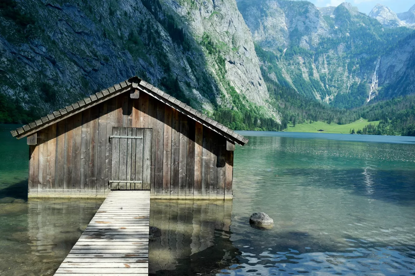 Photo of Obersee By Bohemian