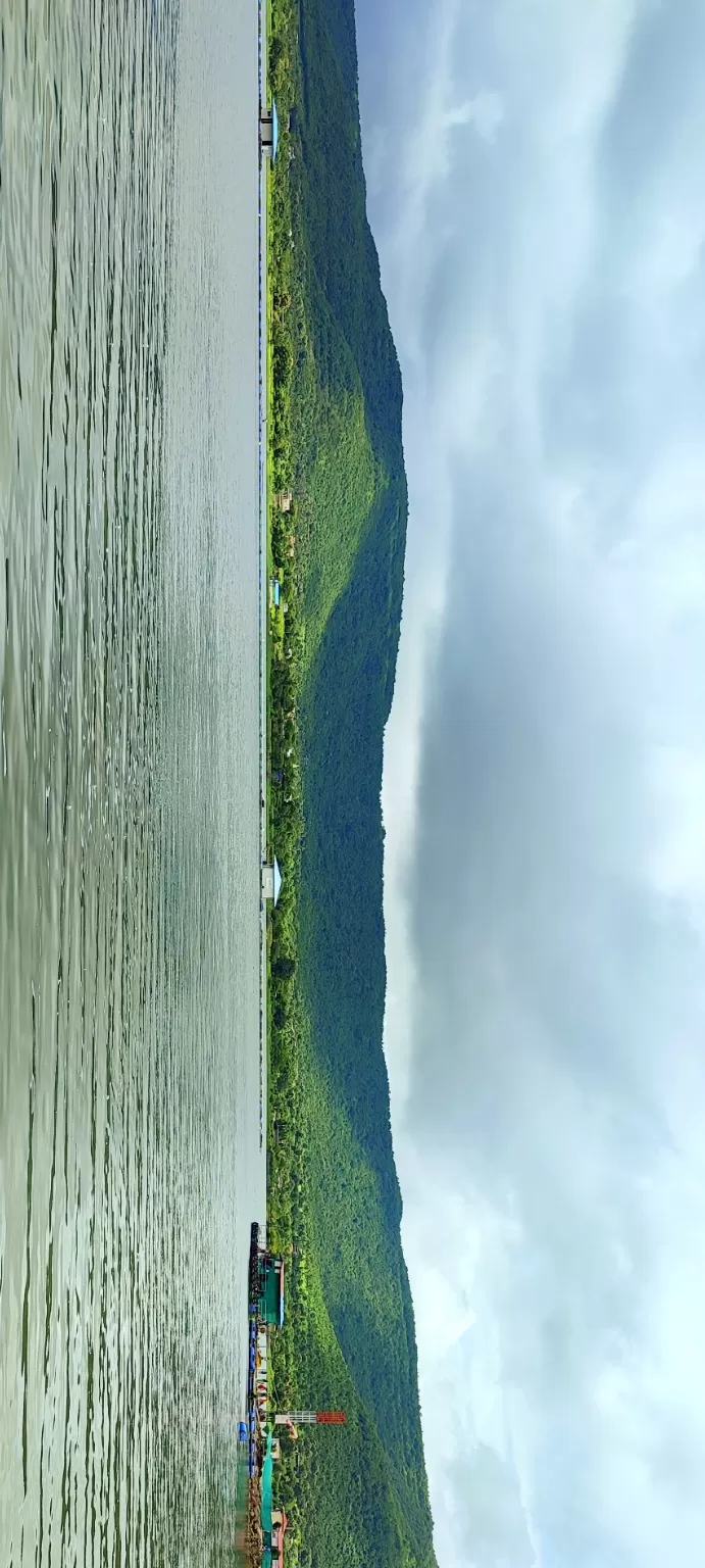 Photo of Kasarsai Dam By Bohemian