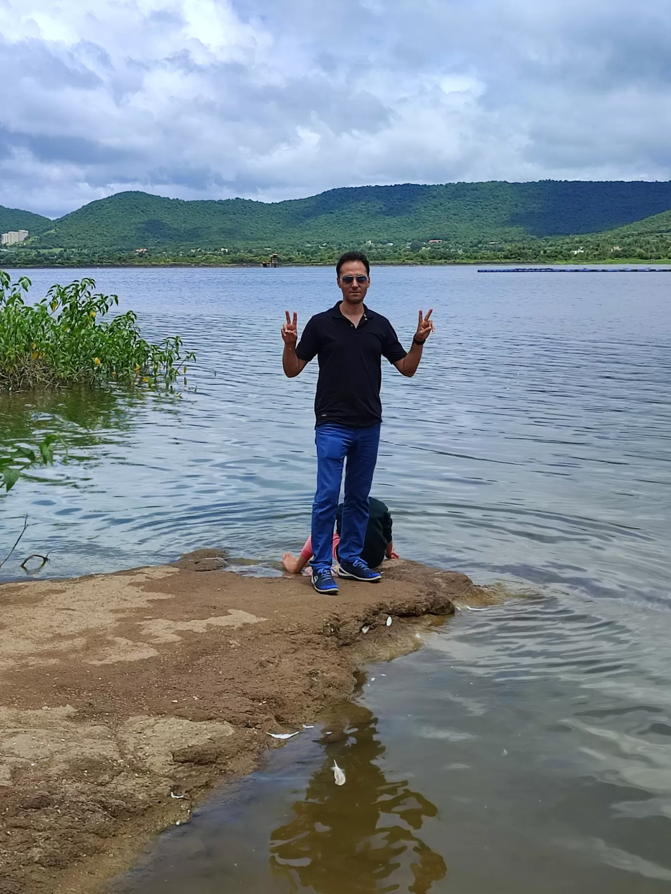 Photo of Kasarsai Dam By Bohemian