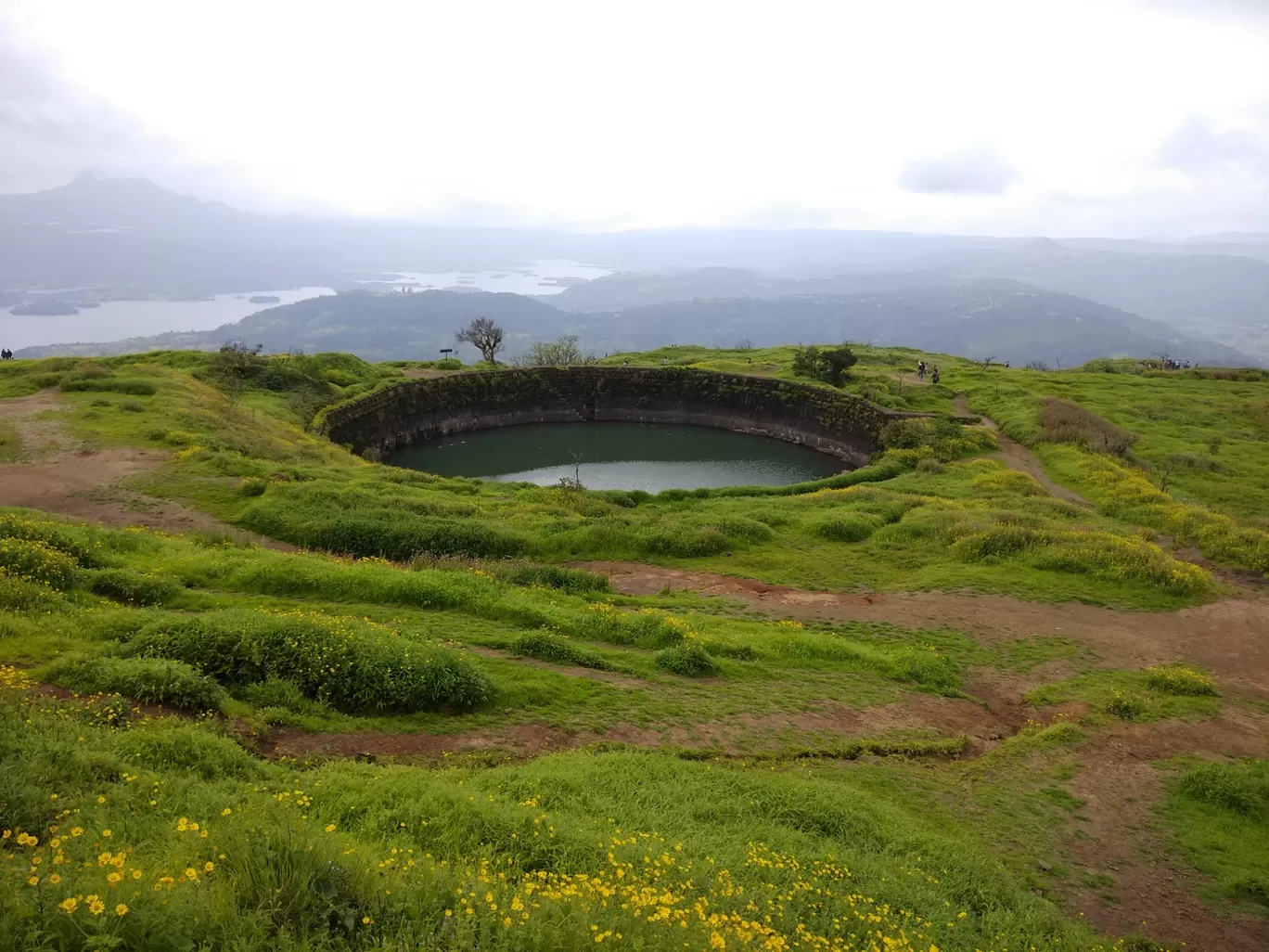 Photo of Lohgad Fort By Dhiraj Pawar