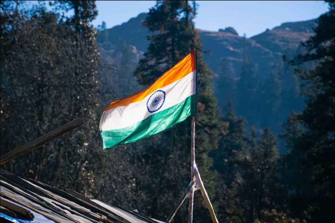 Photo of Kedarkantha Trek By Sagar Bera