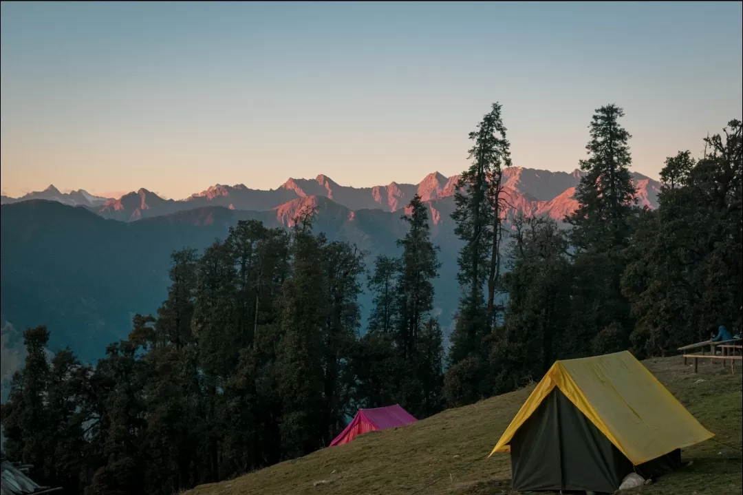 Photo of Kedarkantha Trek By Sagar Bera