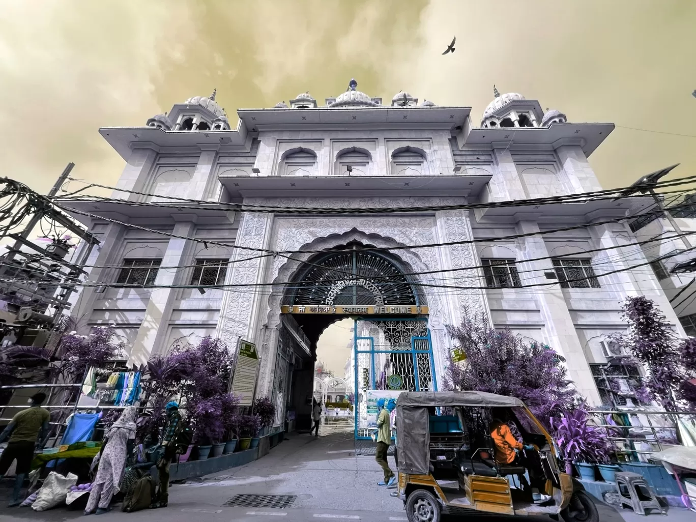 Photo of Patna Sahib By Harshraj Singh