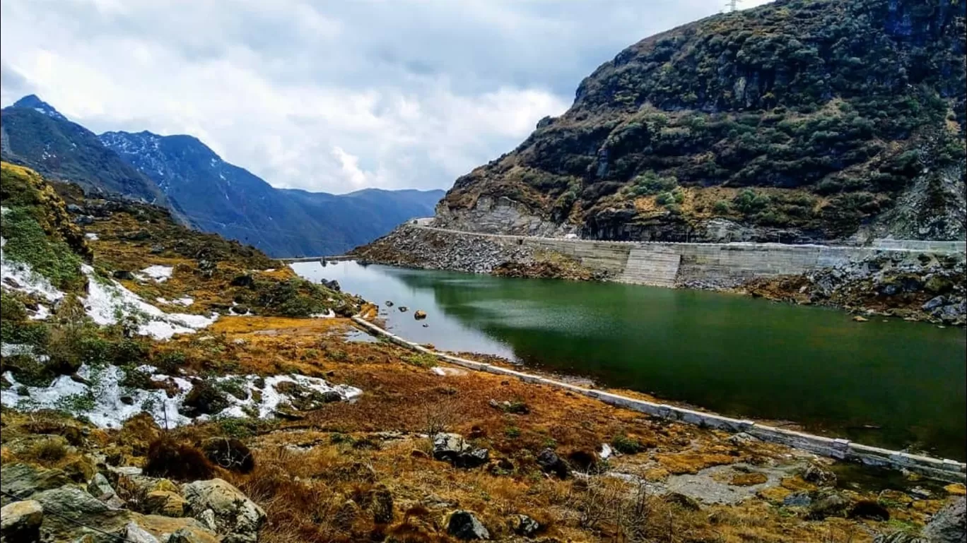 Photo of Gangtok By Harshraj Singh