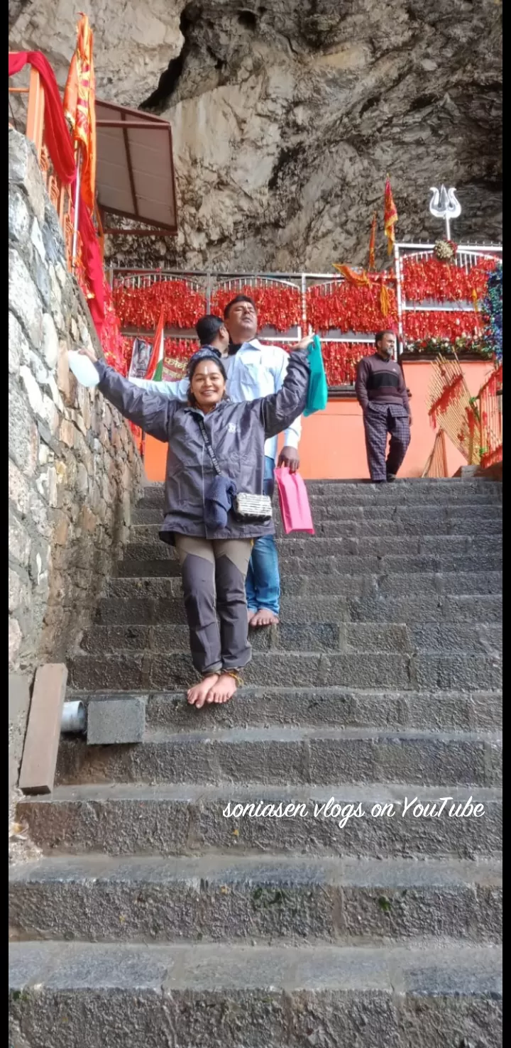 Photo of Amarnath Temple By sonia sen