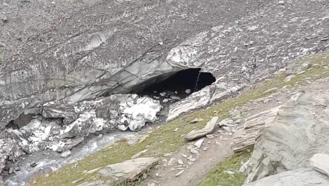 Photo of Amarnath Temple By sonia sen