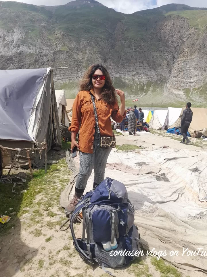 Photo of Amarnath Temple By sonia sen