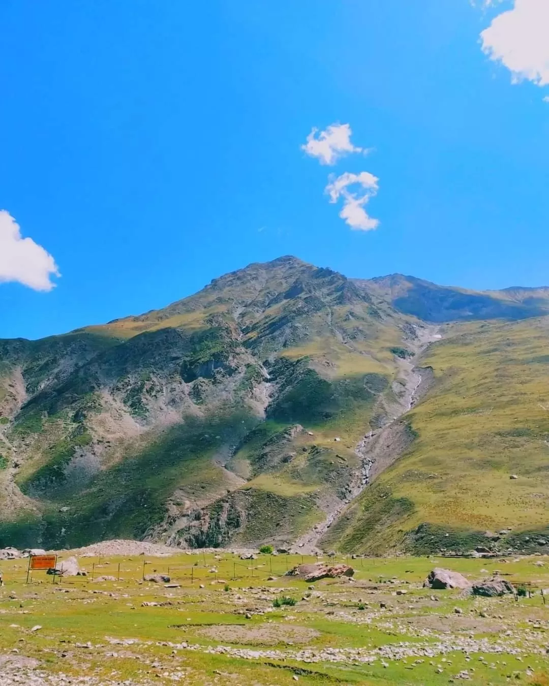 Photo of Sheshnag Lake By Shareyar Ayoub 