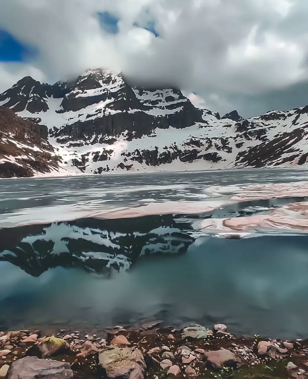 Photo of Tarsar Lake By Shareyar Ayoub 