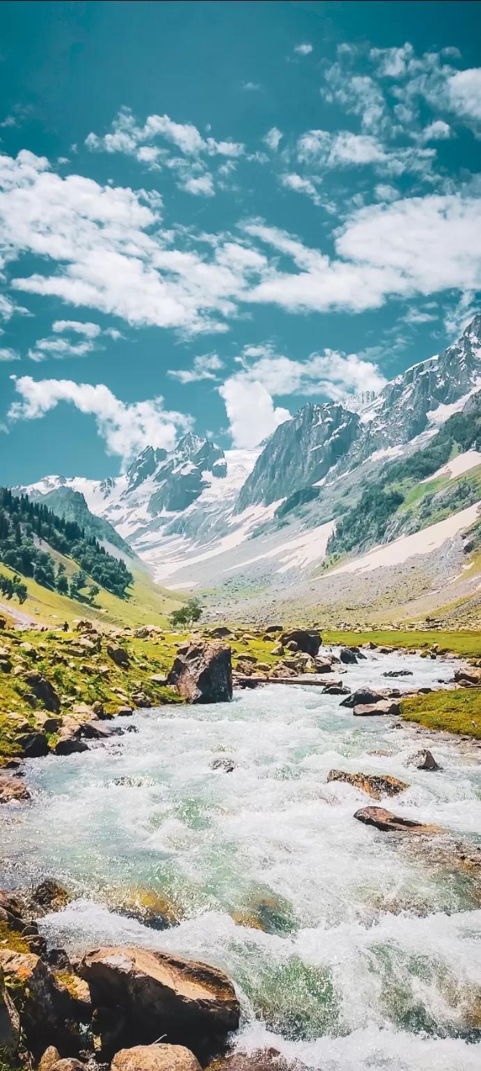 Photo of Sonamarg By Shareyar Ayoub 