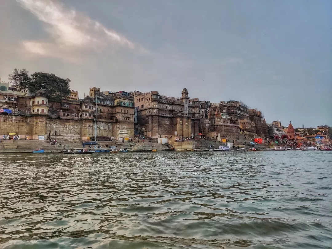 Photo of Varanasi By moket wanderer