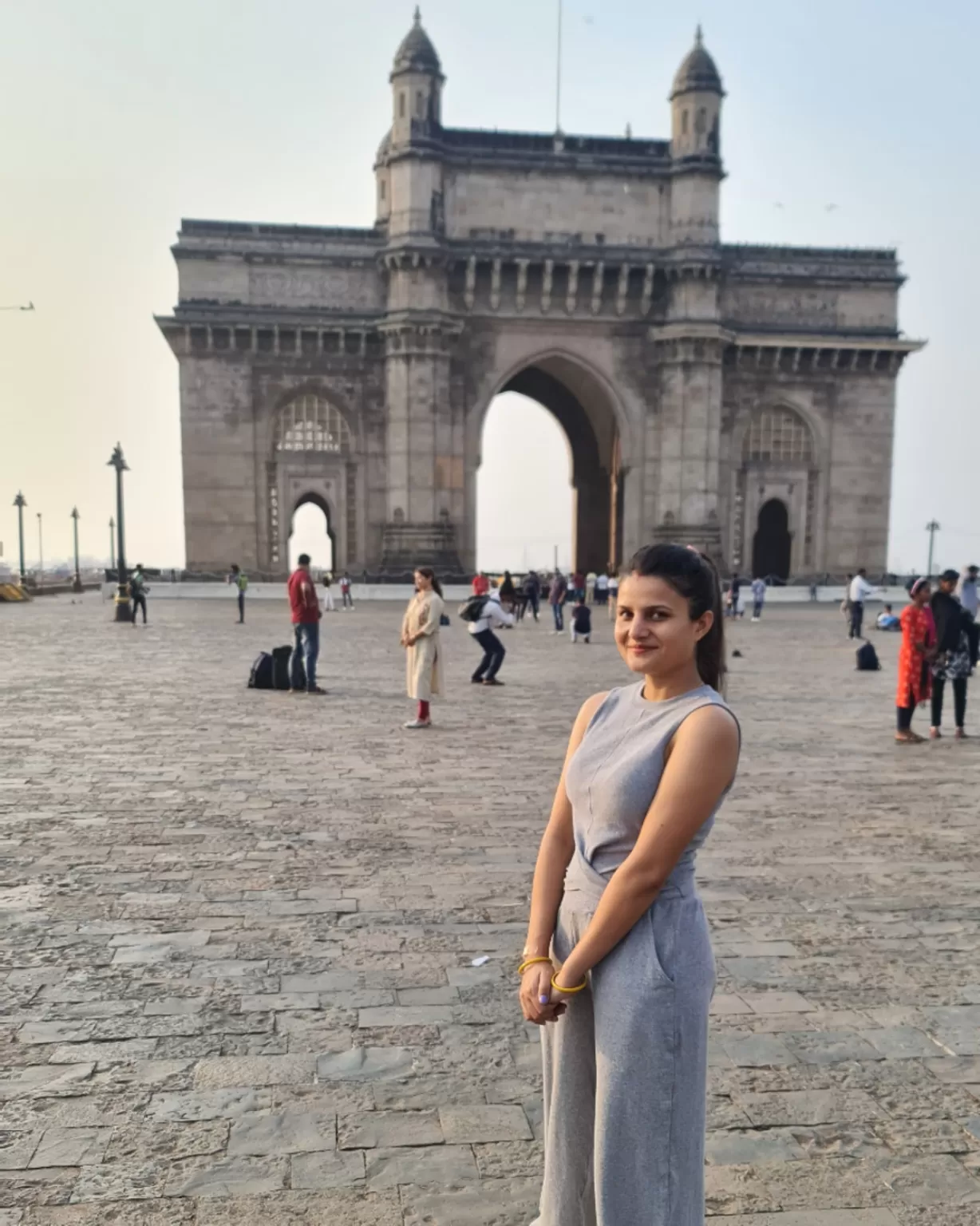 Photo of Gateway Of India By Akriti & Alex