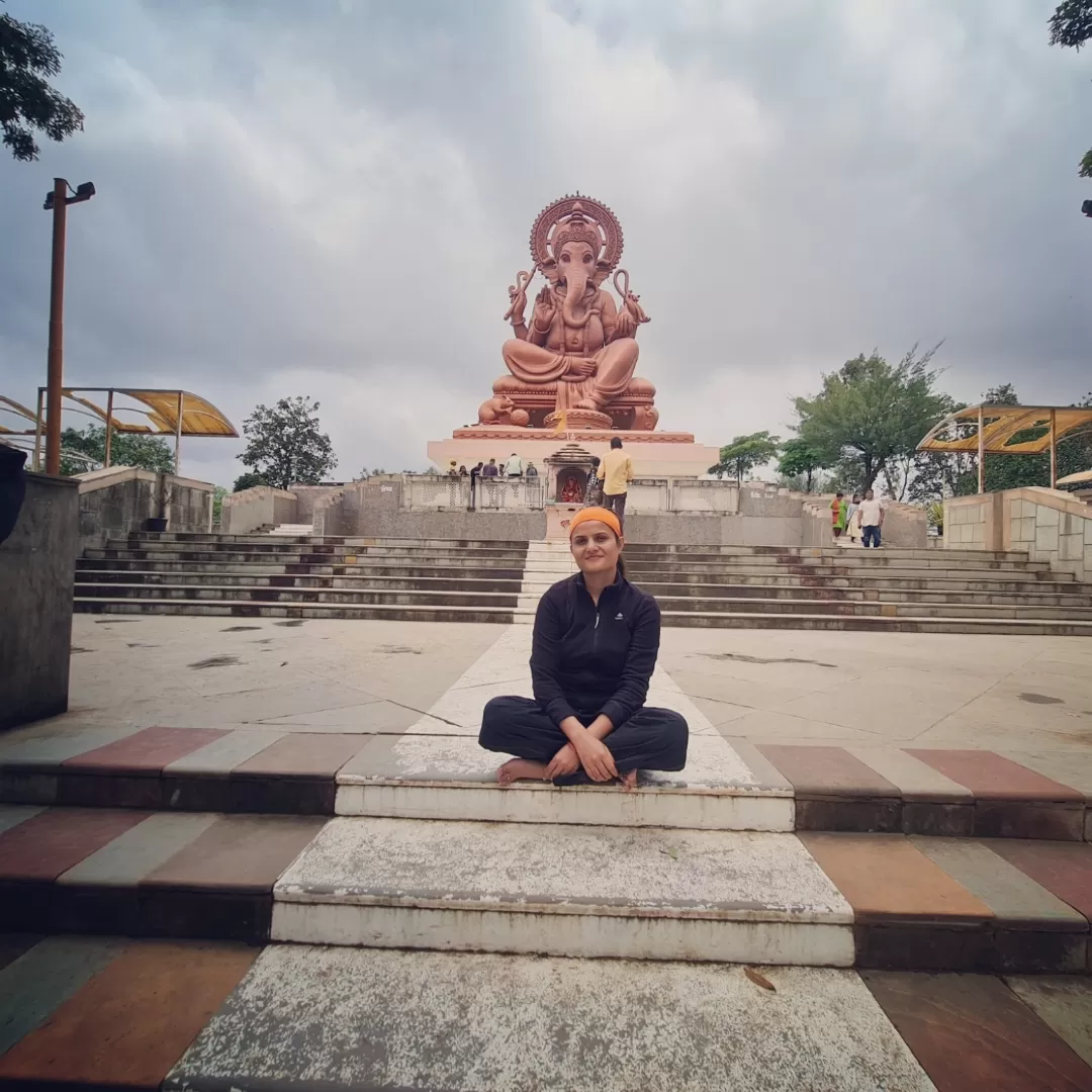 Photo of Ganesh Temple By Akriti & Alex