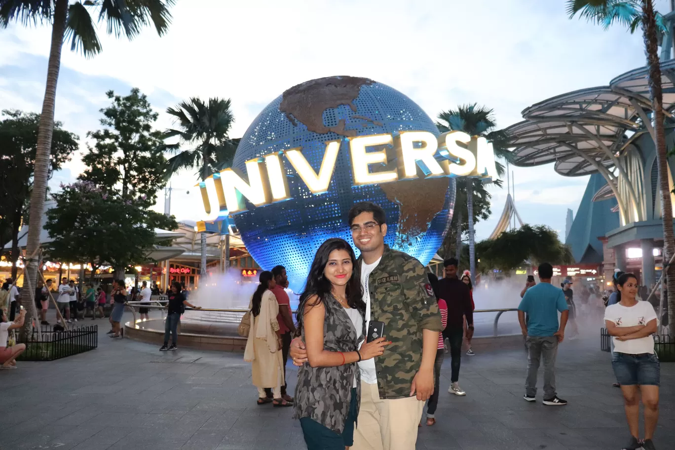 Photo of Universal Studios Singapore By Hiking Boots