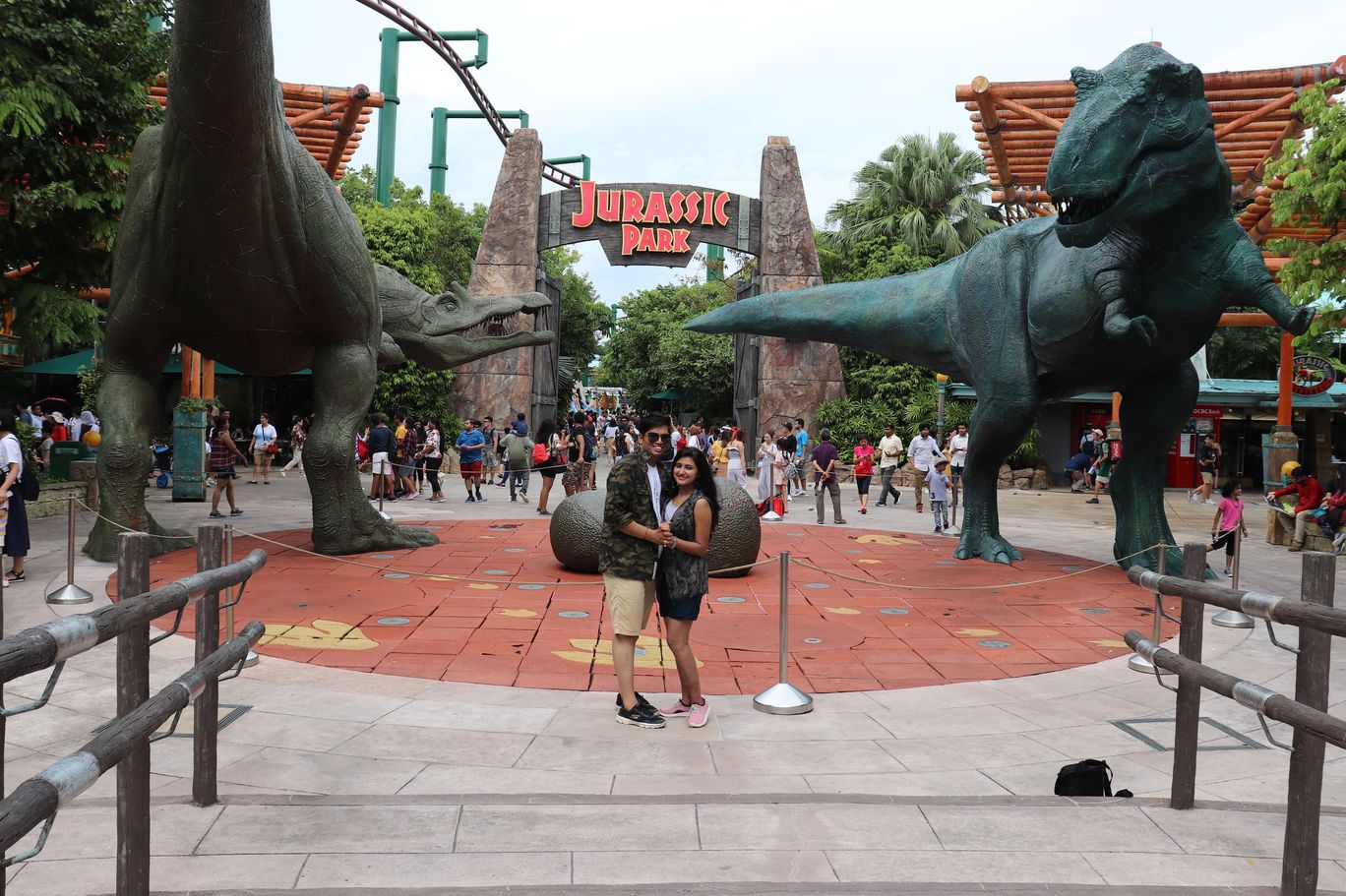 Photo of Universal Studios Singapore By Hiking Boots