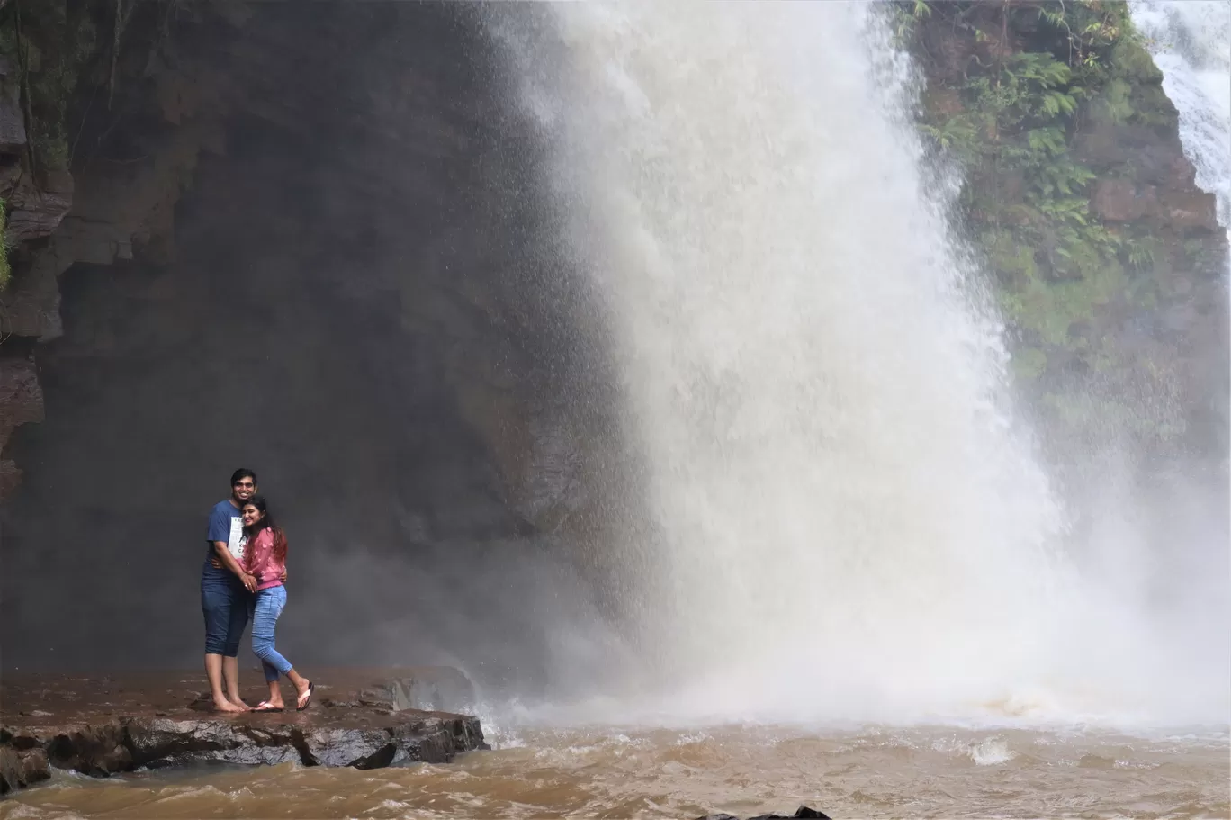 Photo of Tirathgarh Waterfall By Hiking Boots