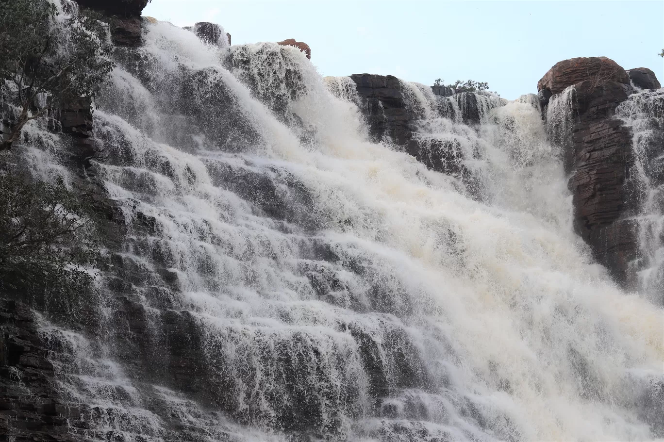 Photo of Tirathgarh Waterfall By Hiking Boots