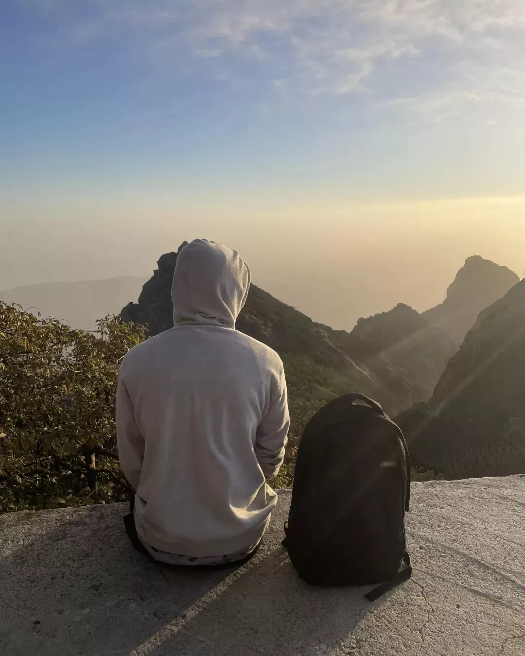 Photo of Girnar Hills By Mayur Patil