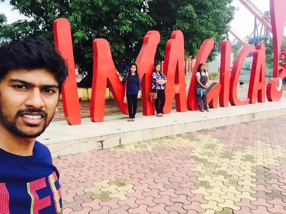 Photo of Imagica water park By Sneh Lata