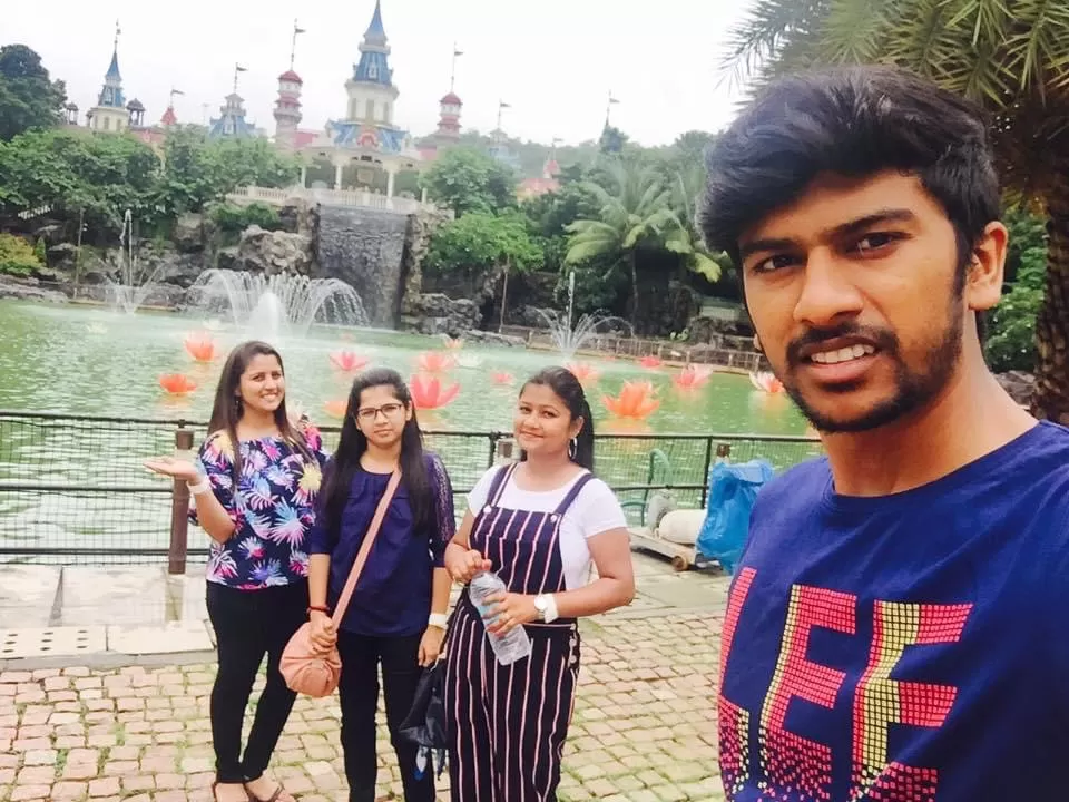 Photo of Imagica water park By Sneh Lata