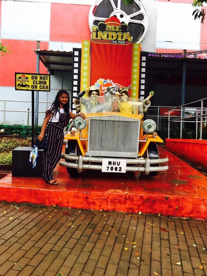 Photo of Imagica water park By Sneh Lata