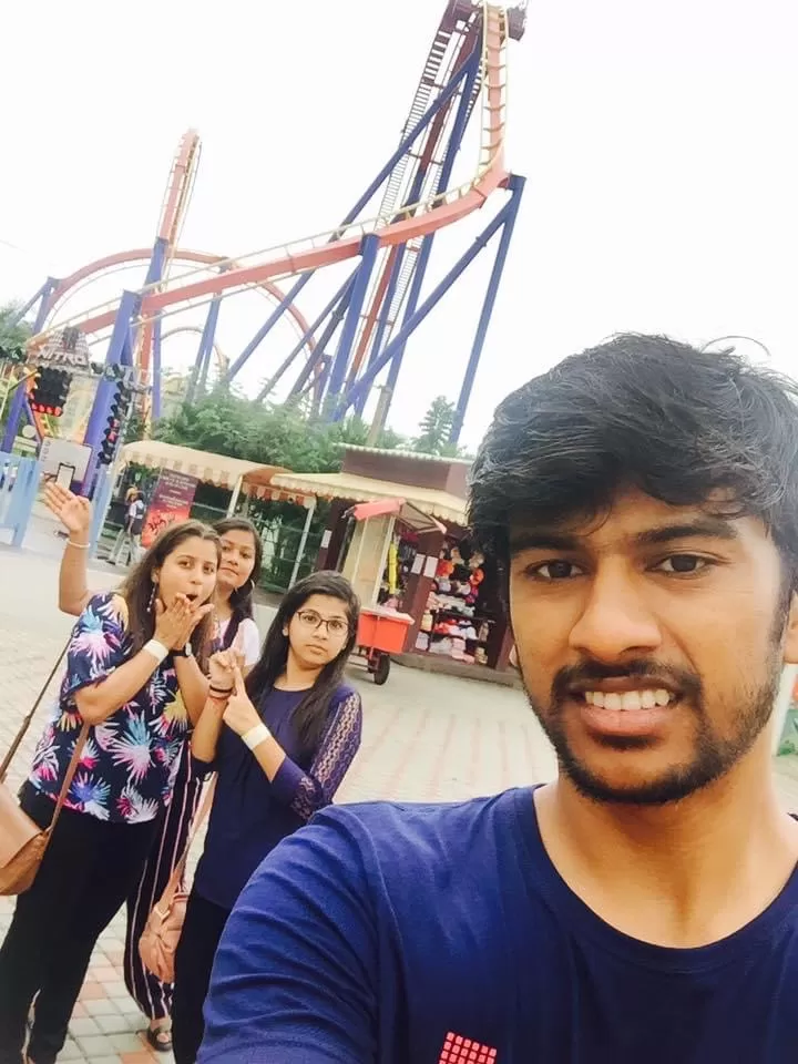 Photo of Imagica water park By Sneh Lata