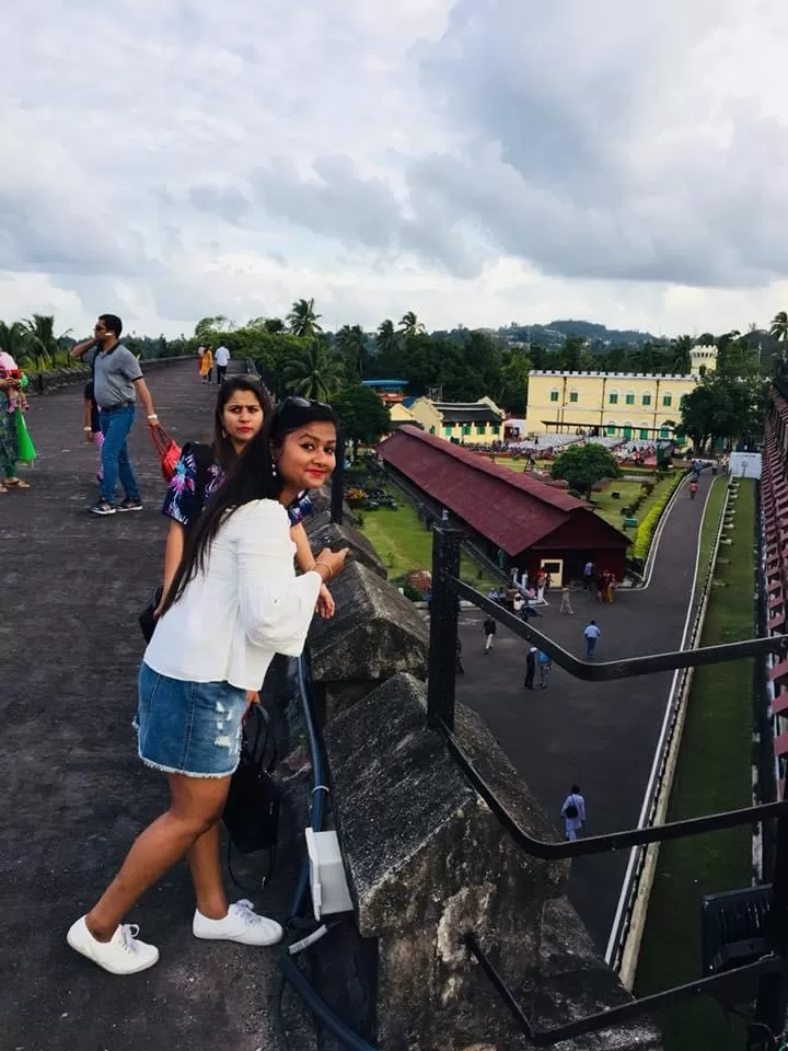 Photo of Cellular Jail Museum By Sneh Lata