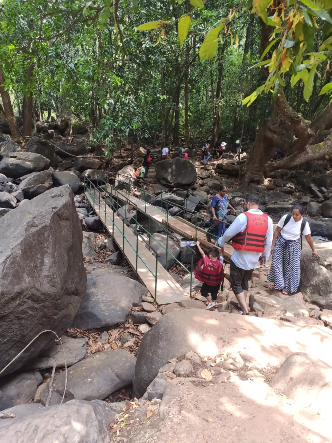 Photo of The rock trek By Prabhat Raj Agarwal