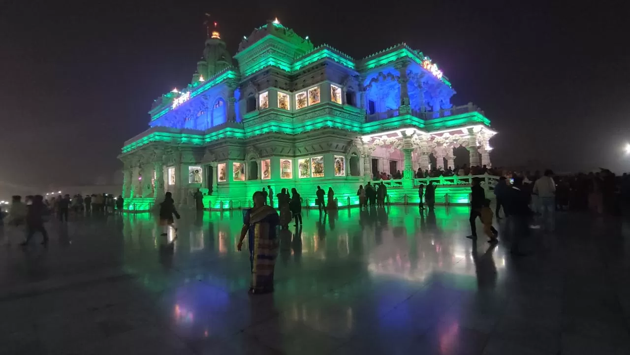 Photo of Mathura Vrindavan By Sandhyaa V.