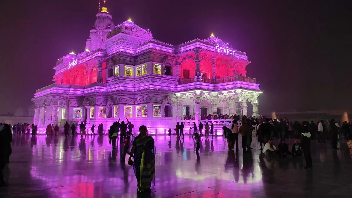 Photo of Mathura Vrindavan By Sandhyaa V.