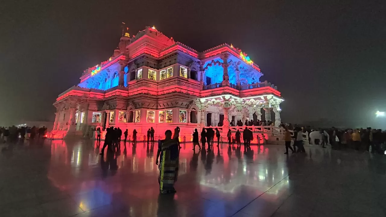 Photo of Mathura Vrindavan By Sandhyaa V.