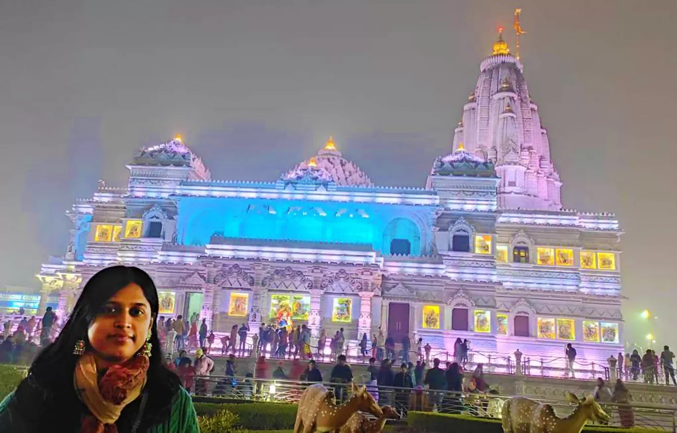 Photo of Mathura Vrindavan By Sandhyaa V.