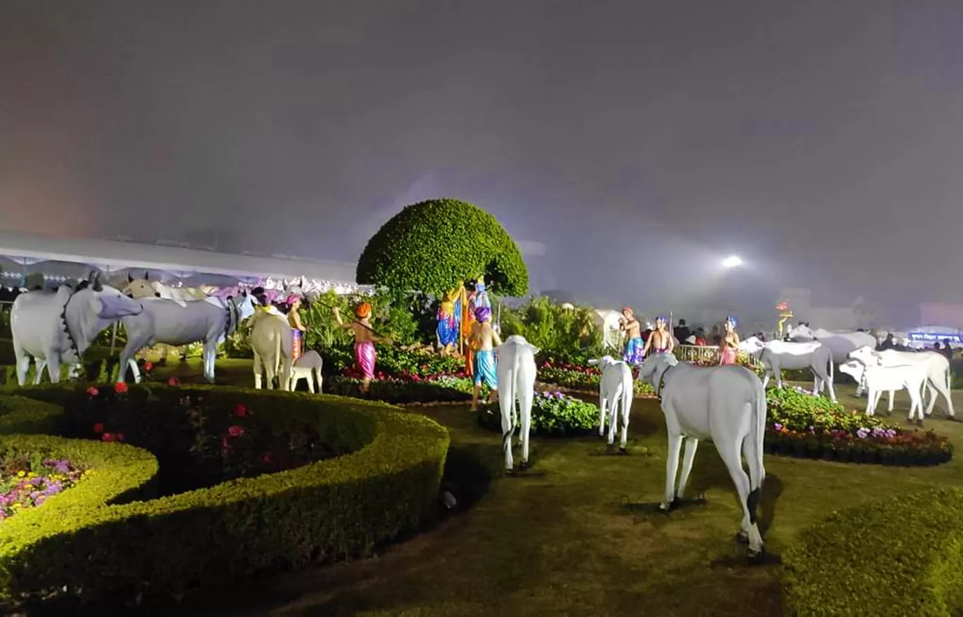 Photo of Mathura Vrindavan By Sandhyaa V.