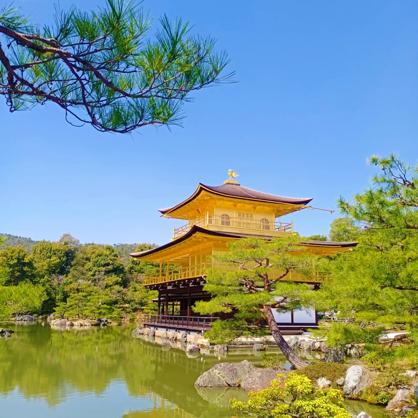 Photo of Kyoto By Sandhyaa V.