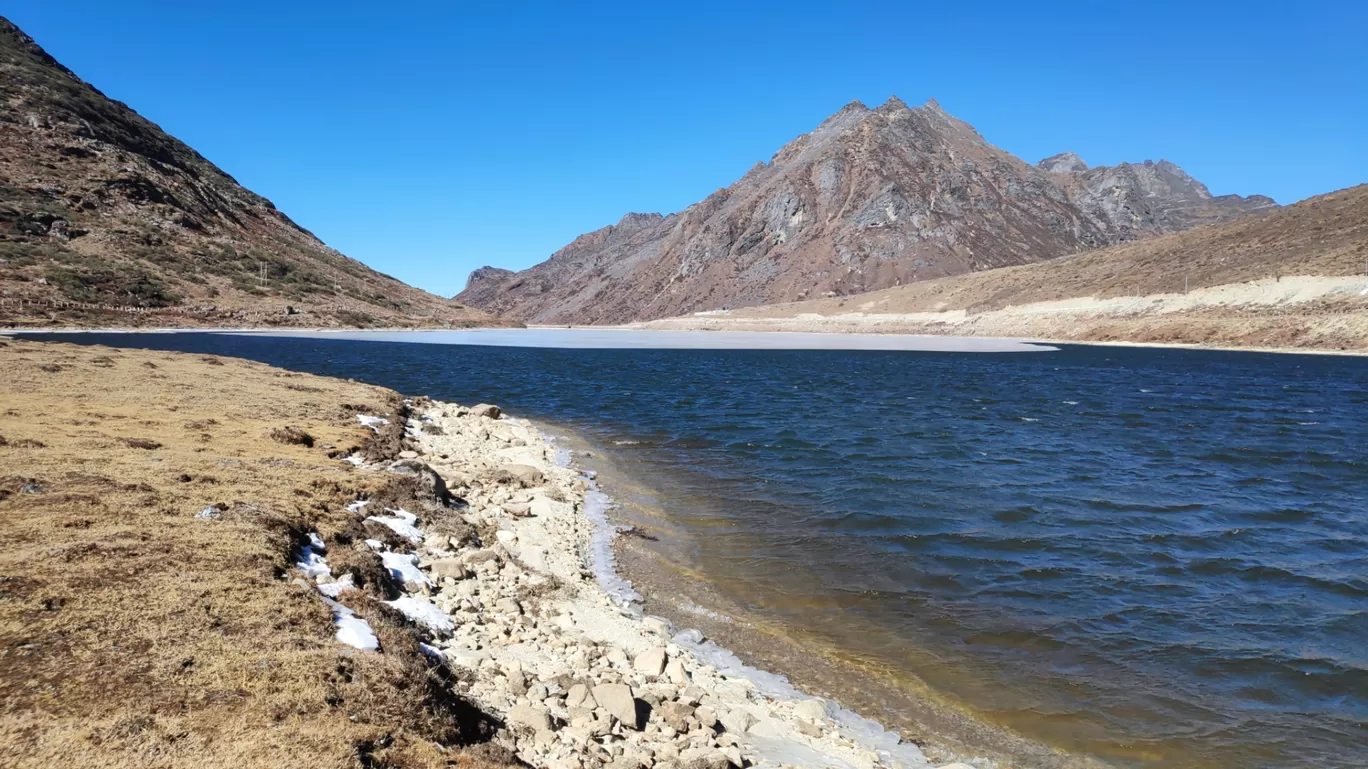 Photo of Sela Pass By sahendra man singh