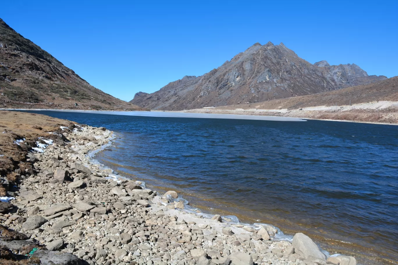 Photo of Sela Pass By sahendra man singh